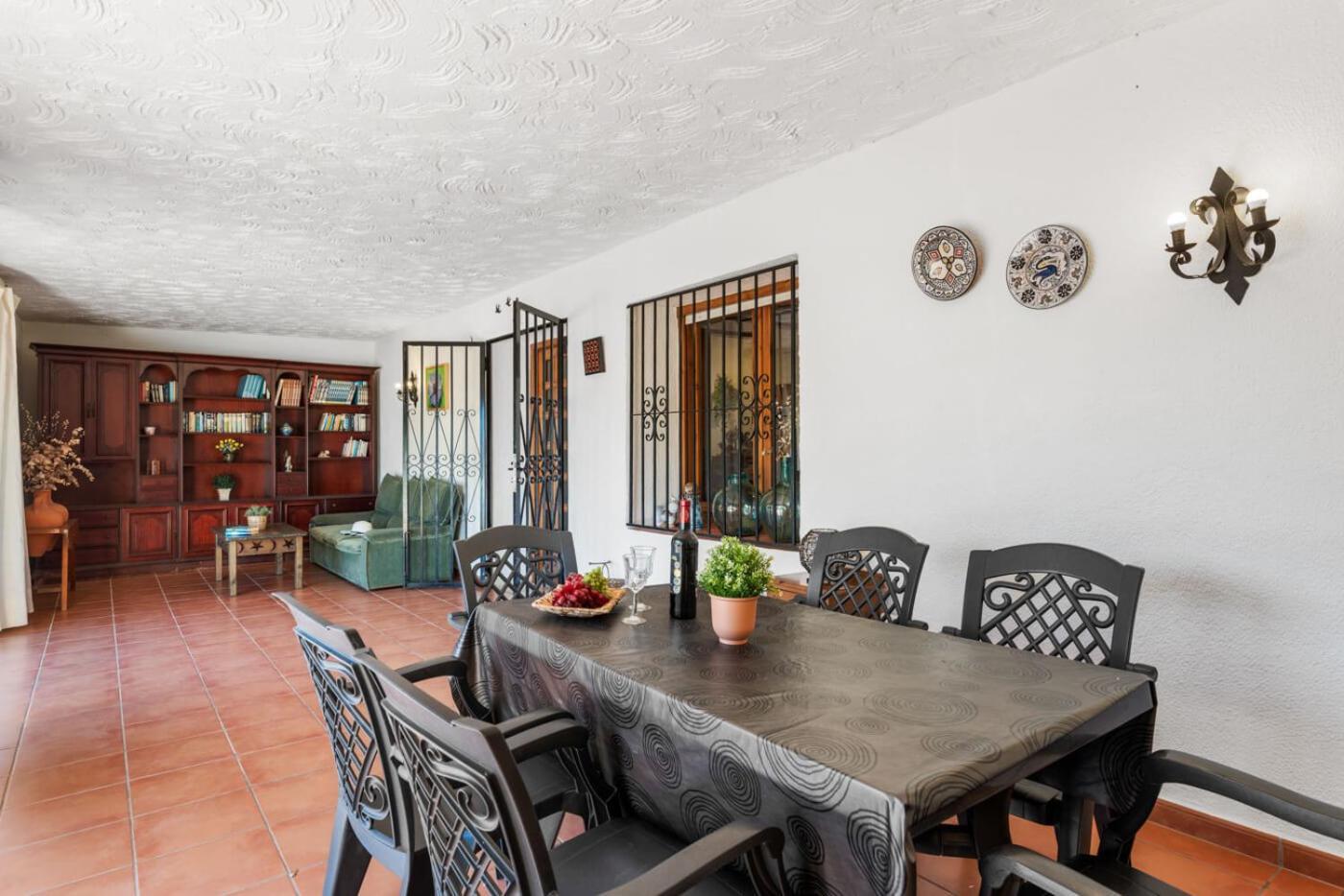 Villa Benimarco - Plusholidays Benissa Buitenkant foto