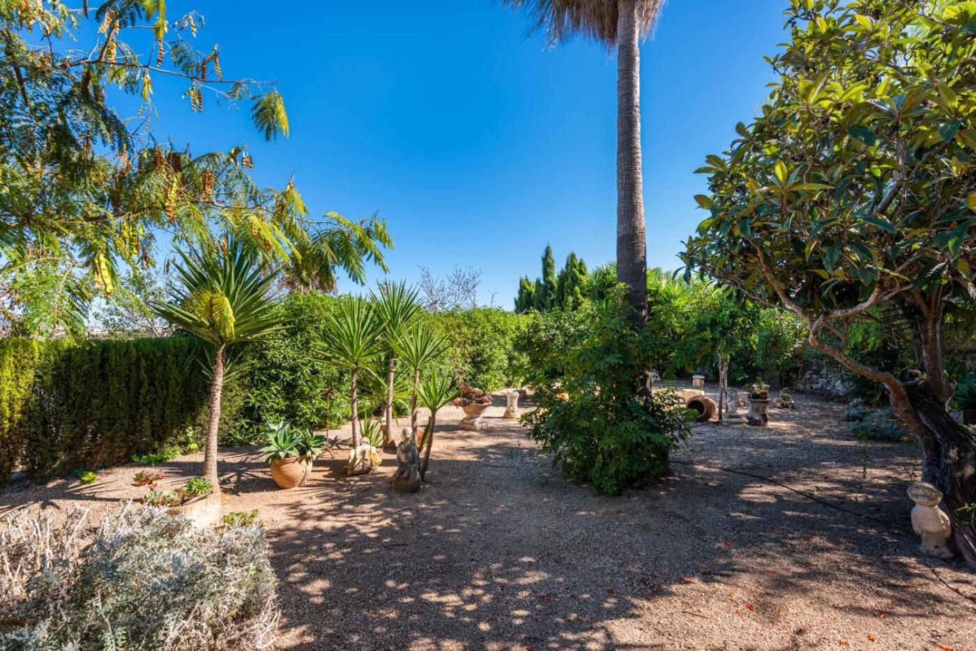Villa Benimarco - Plusholidays Benissa Buitenkant foto