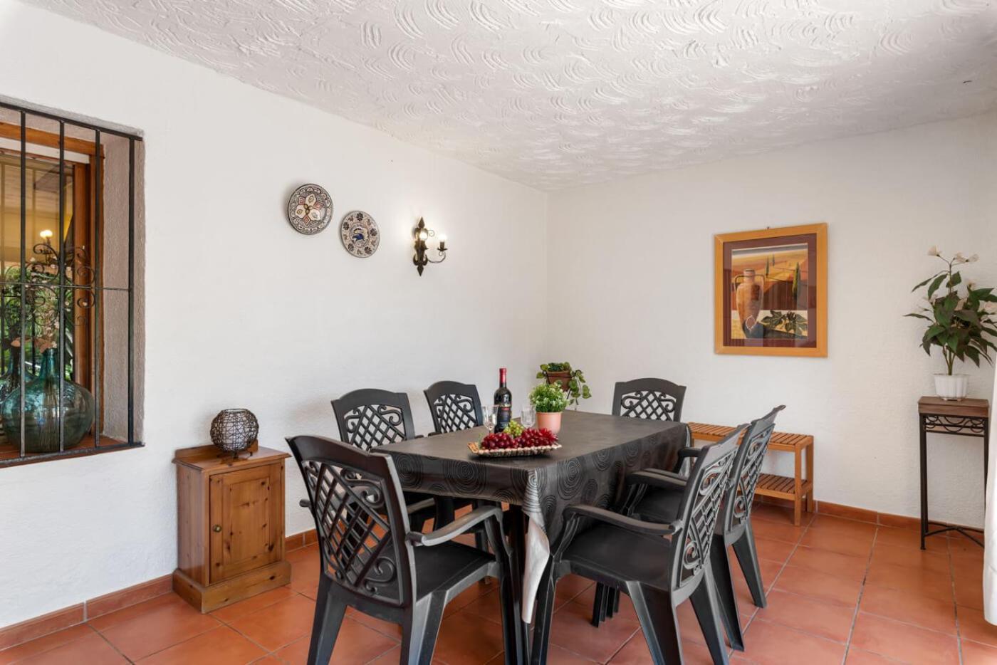 Villa Benimarco - Plusholidays Benissa Buitenkant foto