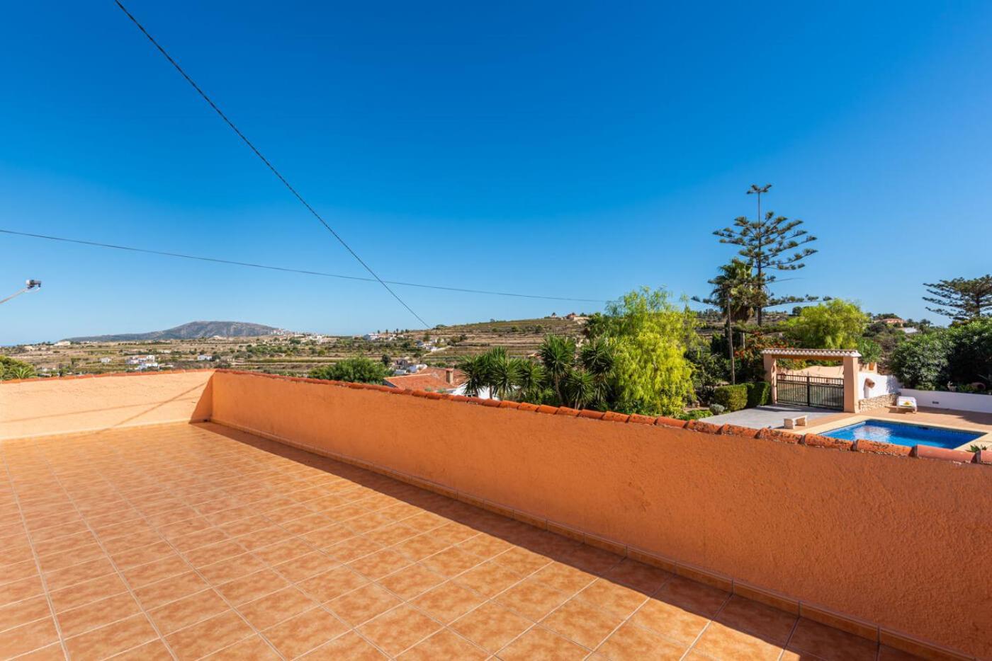 Villa Benimarco - Plusholidays Benissa Buitenkant foto