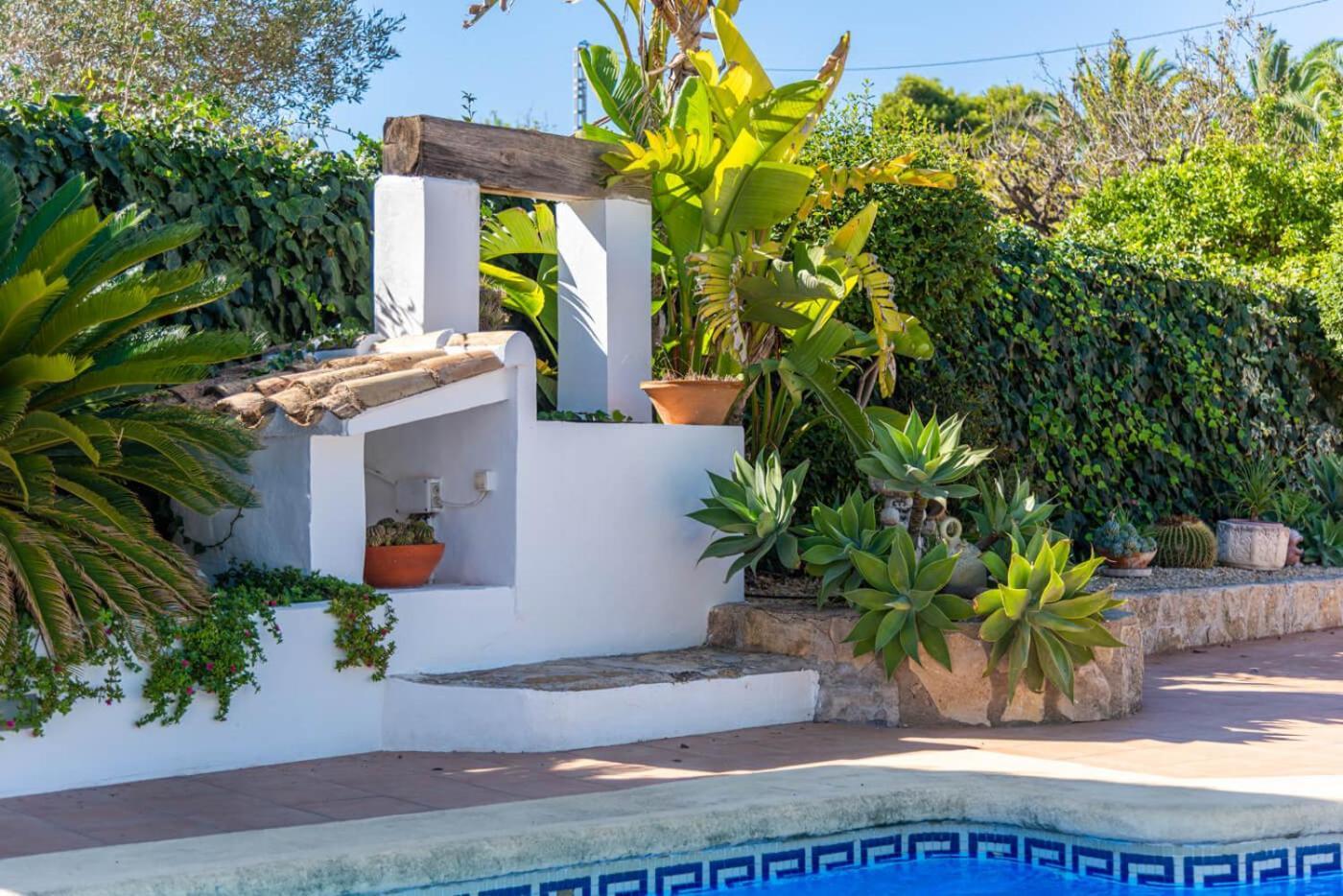 Villa Benimarco - Plusholidays Benissa Buitenkant foto