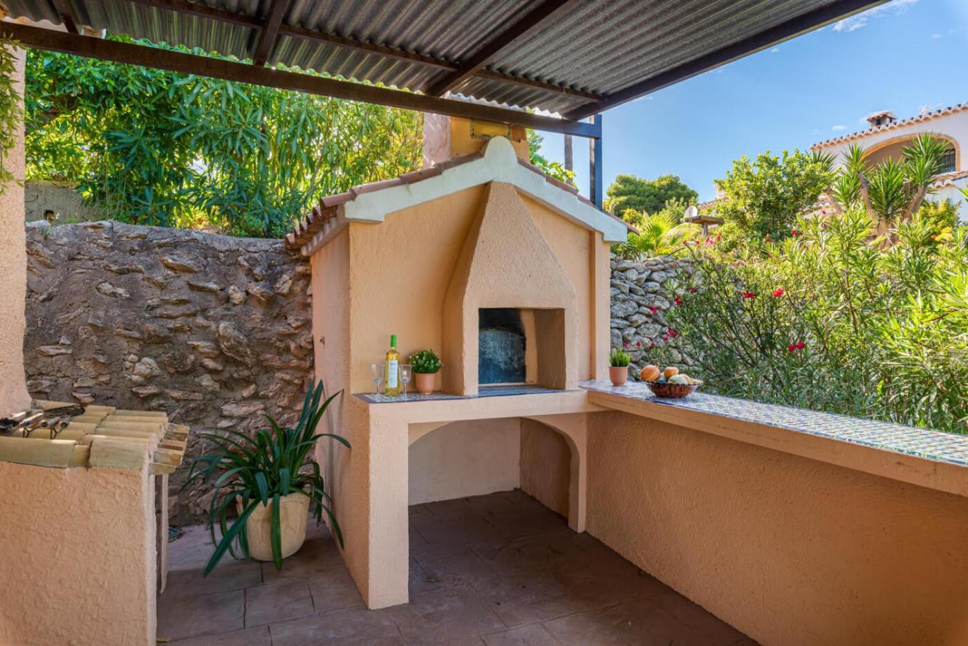 Villa Benimarco - Plusholidays Benissa Buitenkant foto